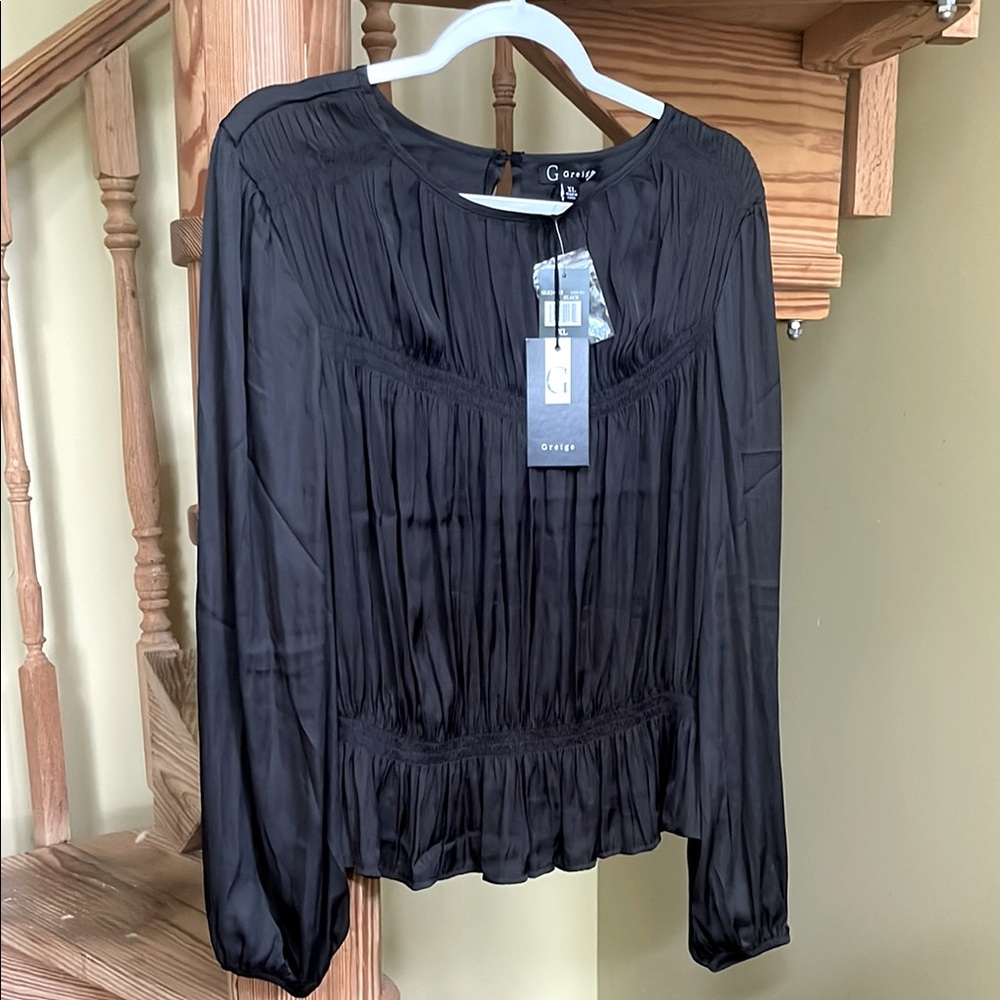 Blouse by G Greige